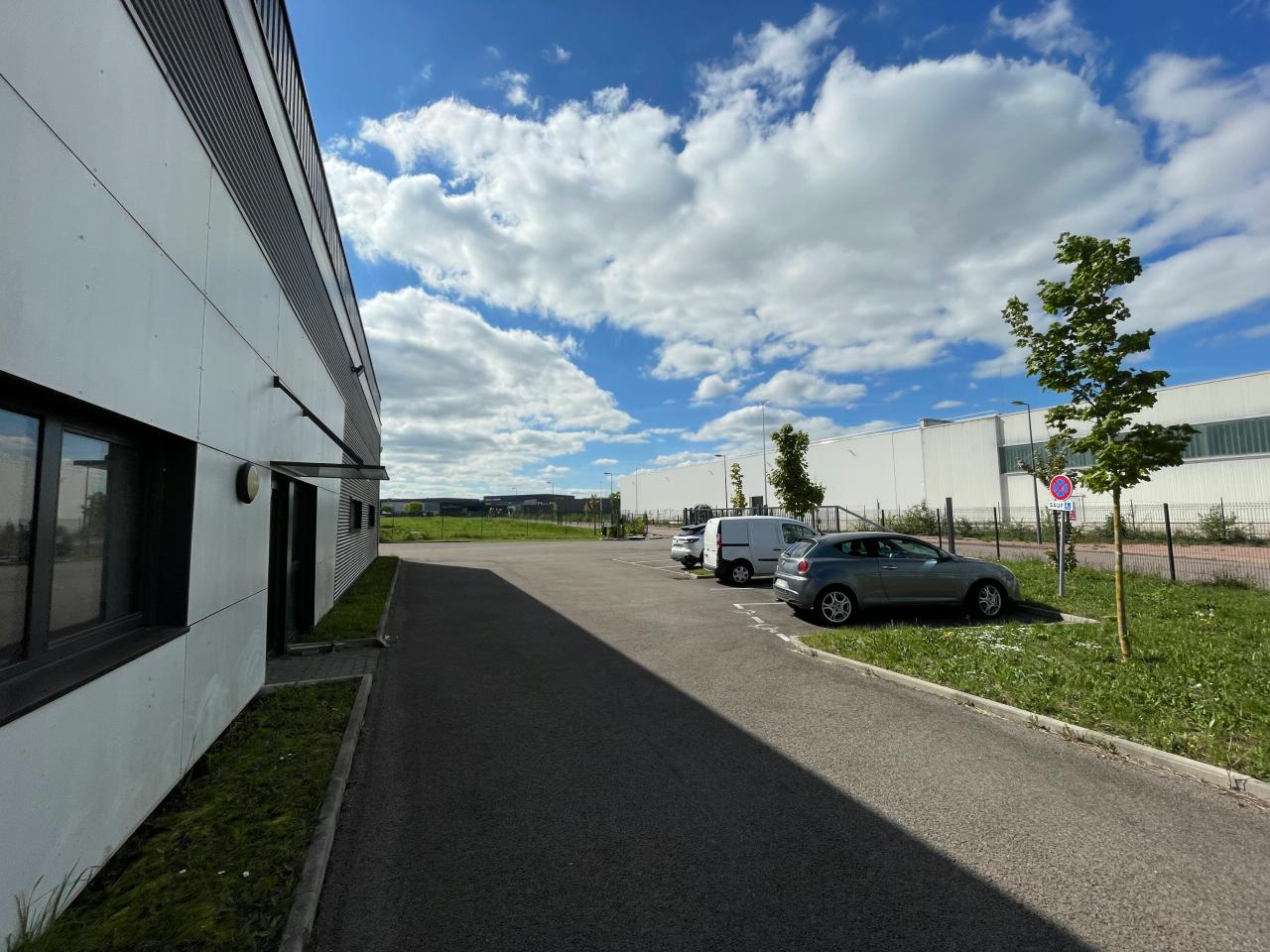 Local d'activité Beaune 603m² Location local d'activité Beaune Côte-d'Or OLACT2531959 4